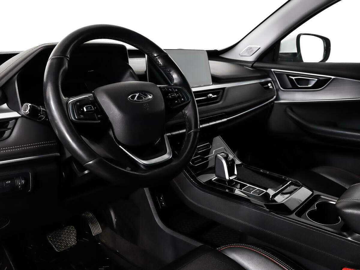 Chery Tiggo 7 Pro, 2021 - Фото №6