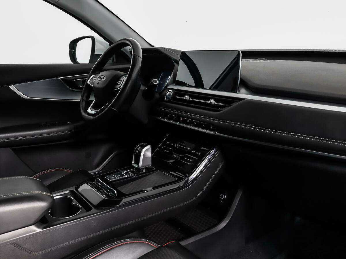 Chery Tiggo 7 Pro, 2021 - Фото №10