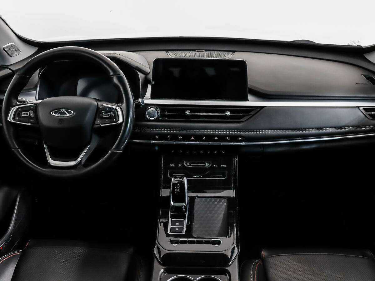 Chery Tiggo 7 Pro, 2021 - Фото №11