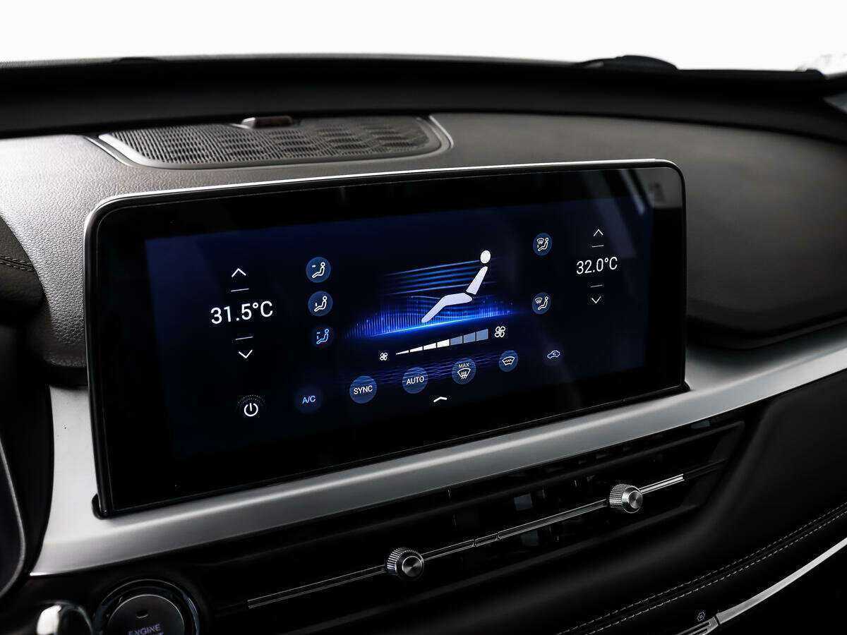 Chery Tiggo 7 Pro, 2021 - Фото №12