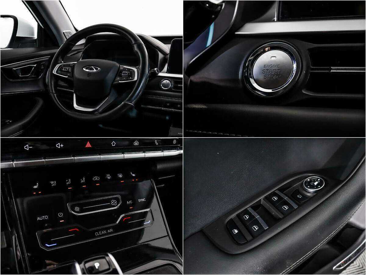 Chery Tiggo 7 Pro, 2021 - Фото №14