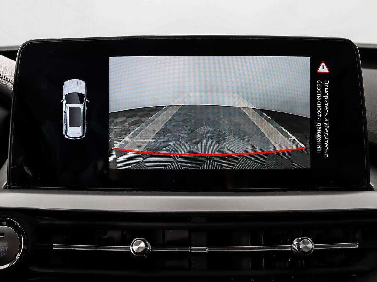 Chery Tiggo 7 Pro, 2021 - Фото №15