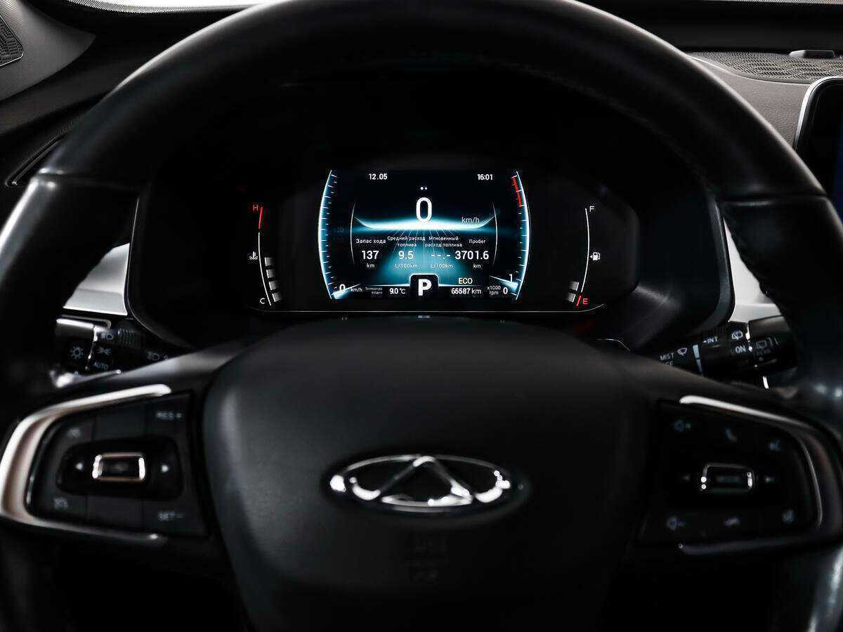 Chery Tiggo 7 Pro, 2021 - Фото №16