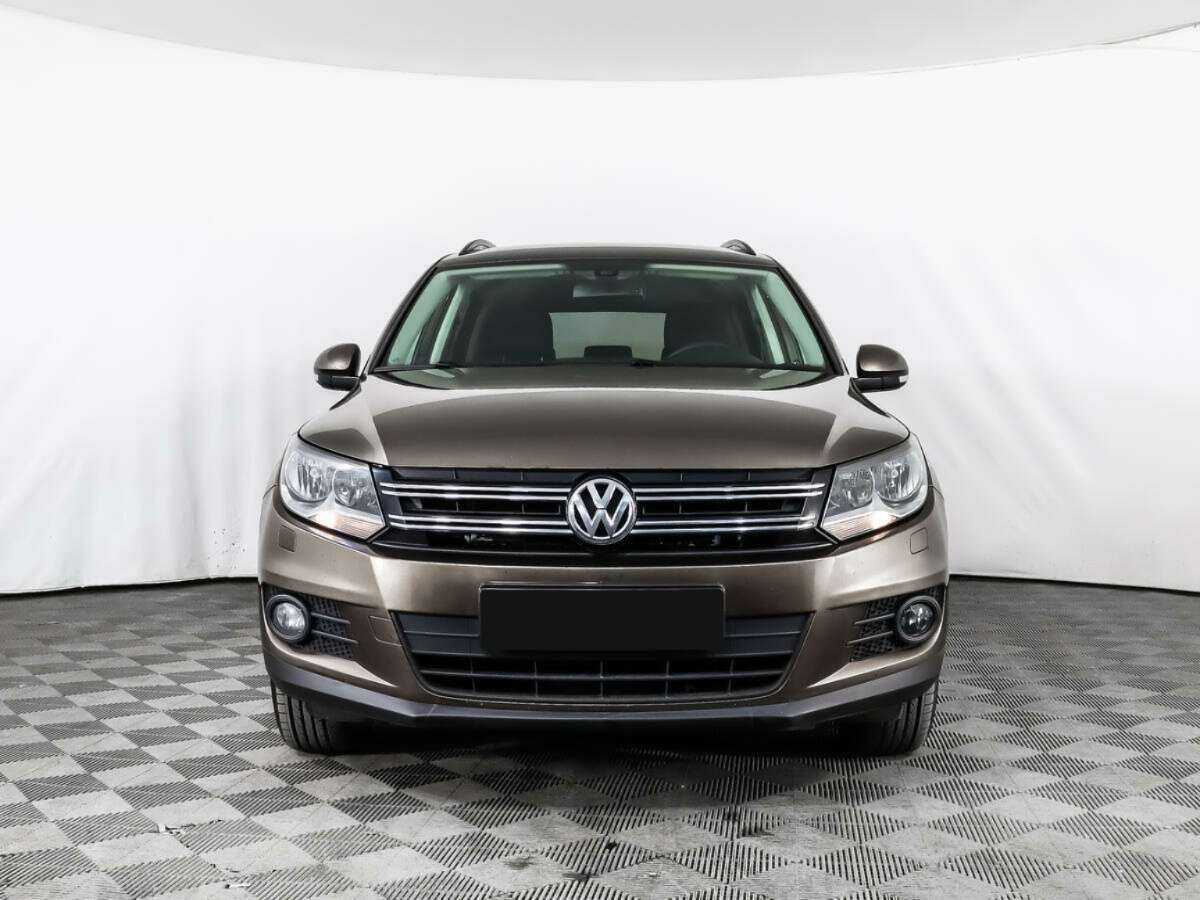 Volkswagen Tiguan, 2014 - Фото №1
