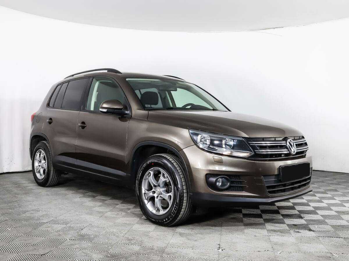 Volkswagen Tiguan, 2014 - Фото №2