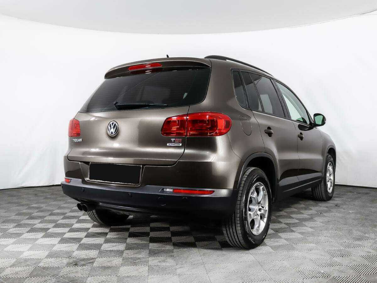 Volkswagen Tiguan, 2014 - Фото №4