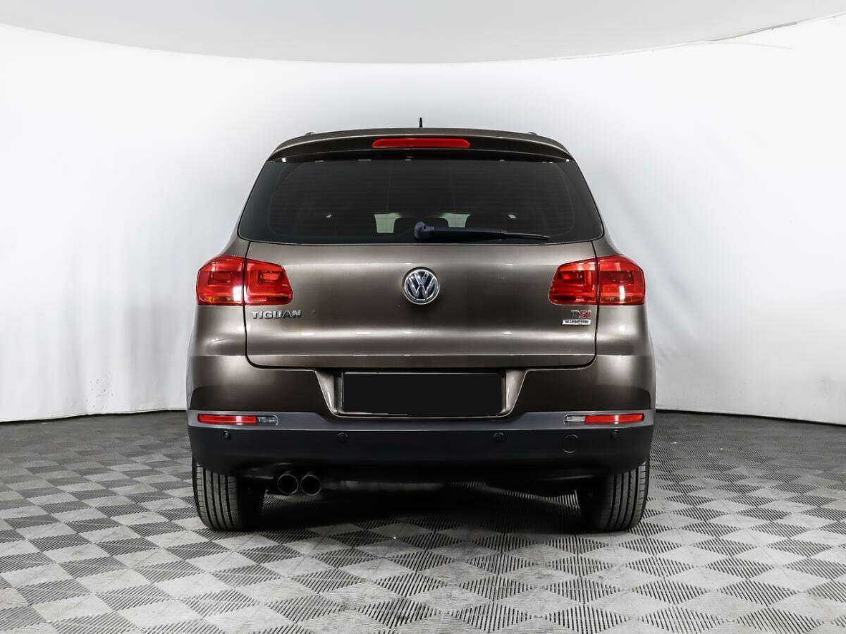 Volkswagen Tiguan, 2014 - Фото №5