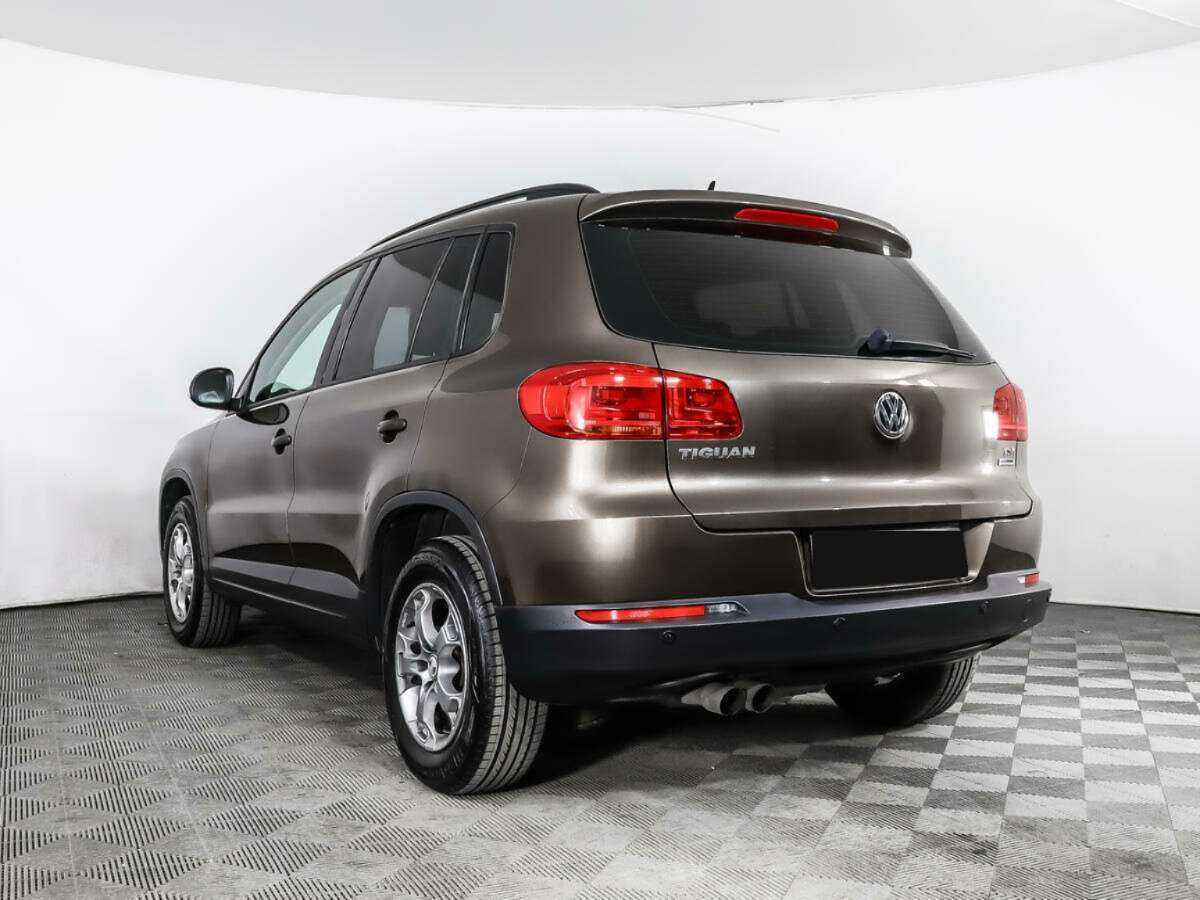 Volkswagen Tiguan, 2014 - Фото №6
