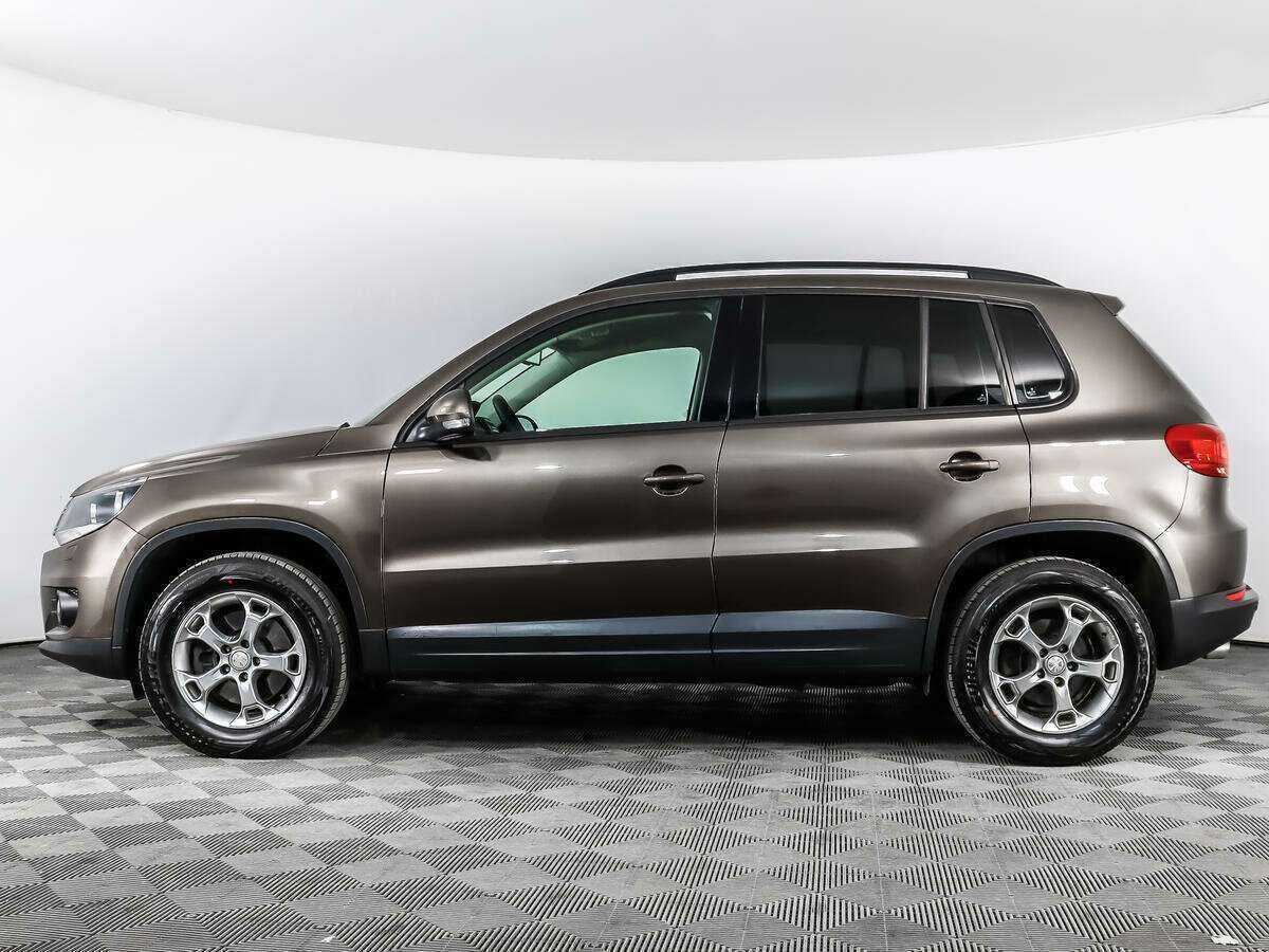 Volkswagen Tiguan, 2014 - Фото №7