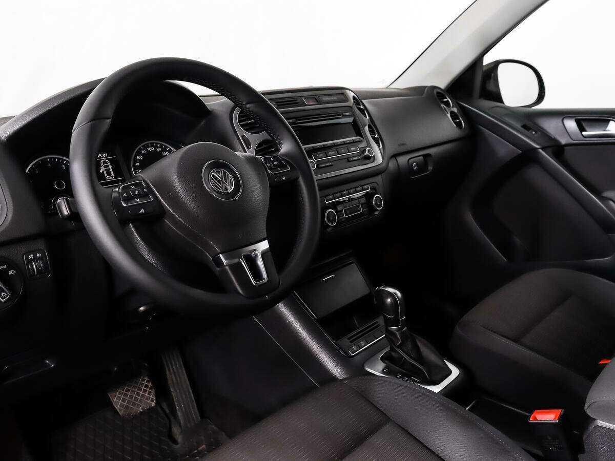 Volkswagen Tiguan, 2014 - Фото №8