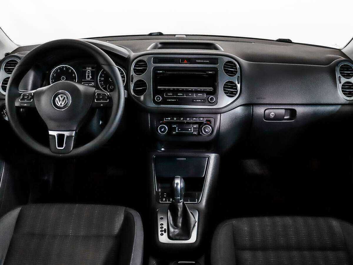 Volkswagen Tiguan, 2014 - Фото №11