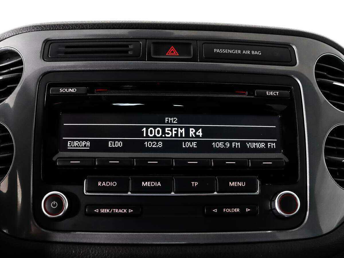 Volkswagen Tiguan, 2014 - Фото №13