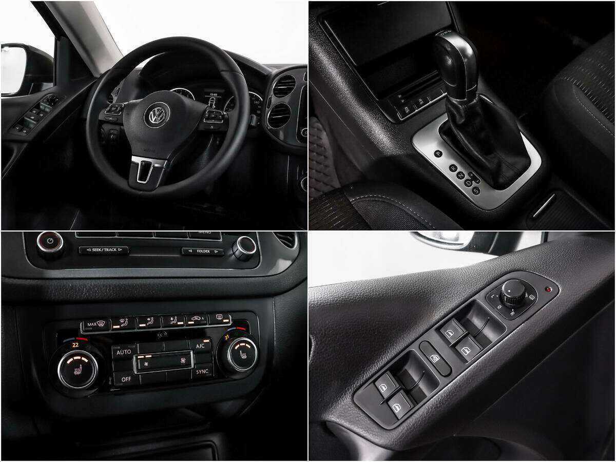 Volkswagen Tiguan, 2014 - Фото №14