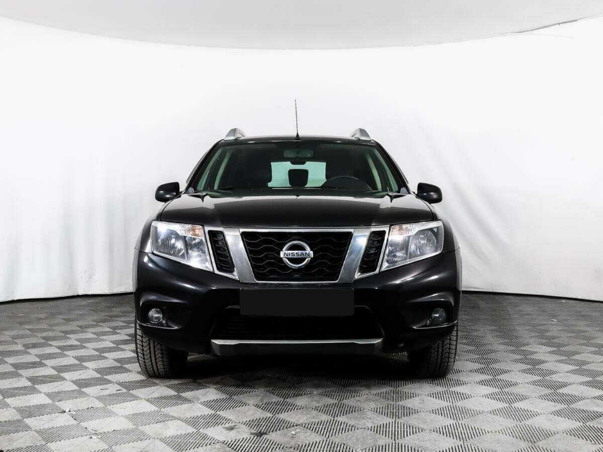 Nissan Terrano, 2015 - Фото №1