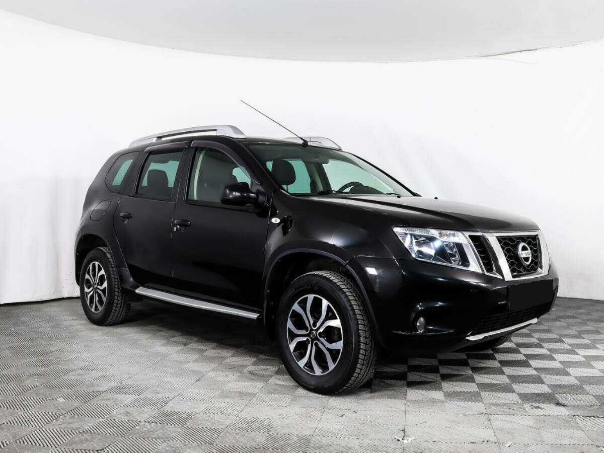 Nissan Terrano, 2015 - Фото №2
