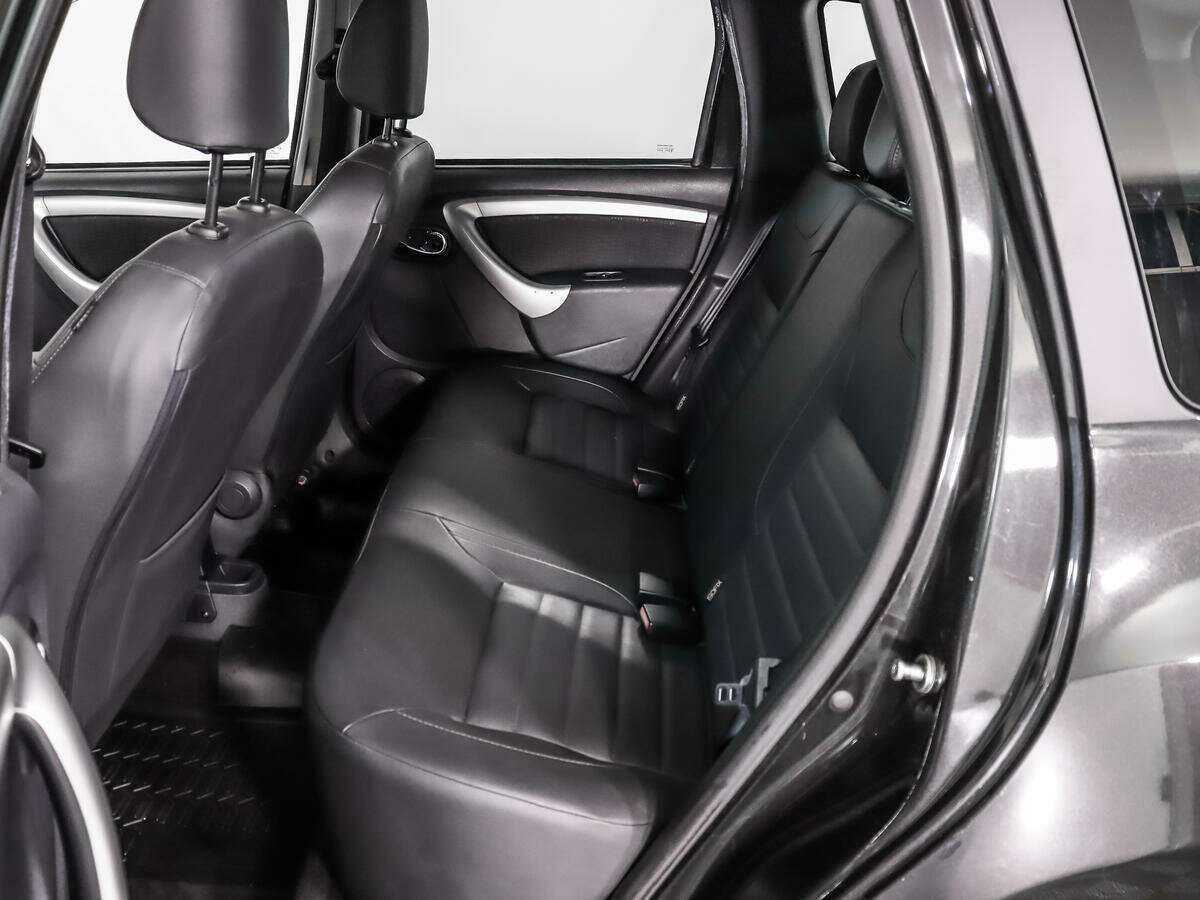 Nissan Terrano, 2015 - Фото №8