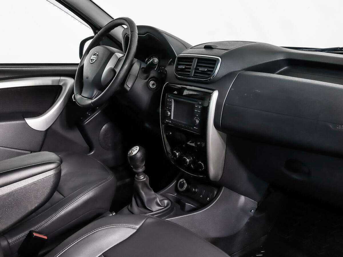 Nissan Terrano, 2015 - Фото №9