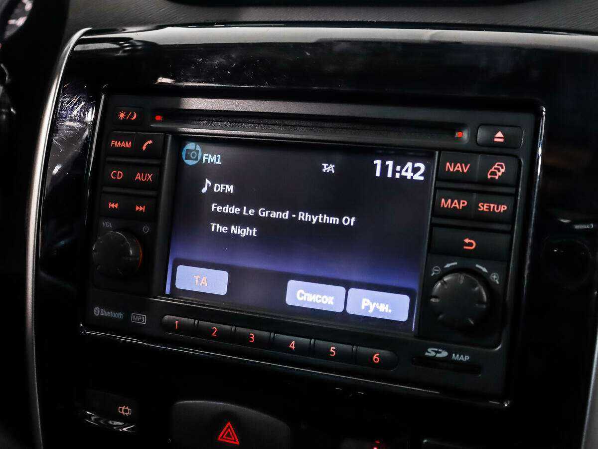 Nissan Terrano, 2015 - Фото №11