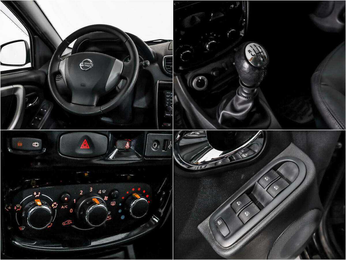 Nissan Terrano, 2015 - Фото №12