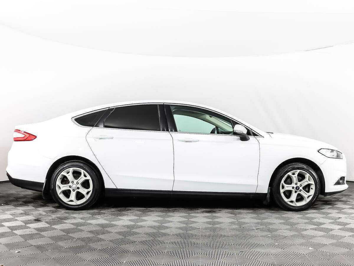 Ford Mondeo, 2016 - Фото №3