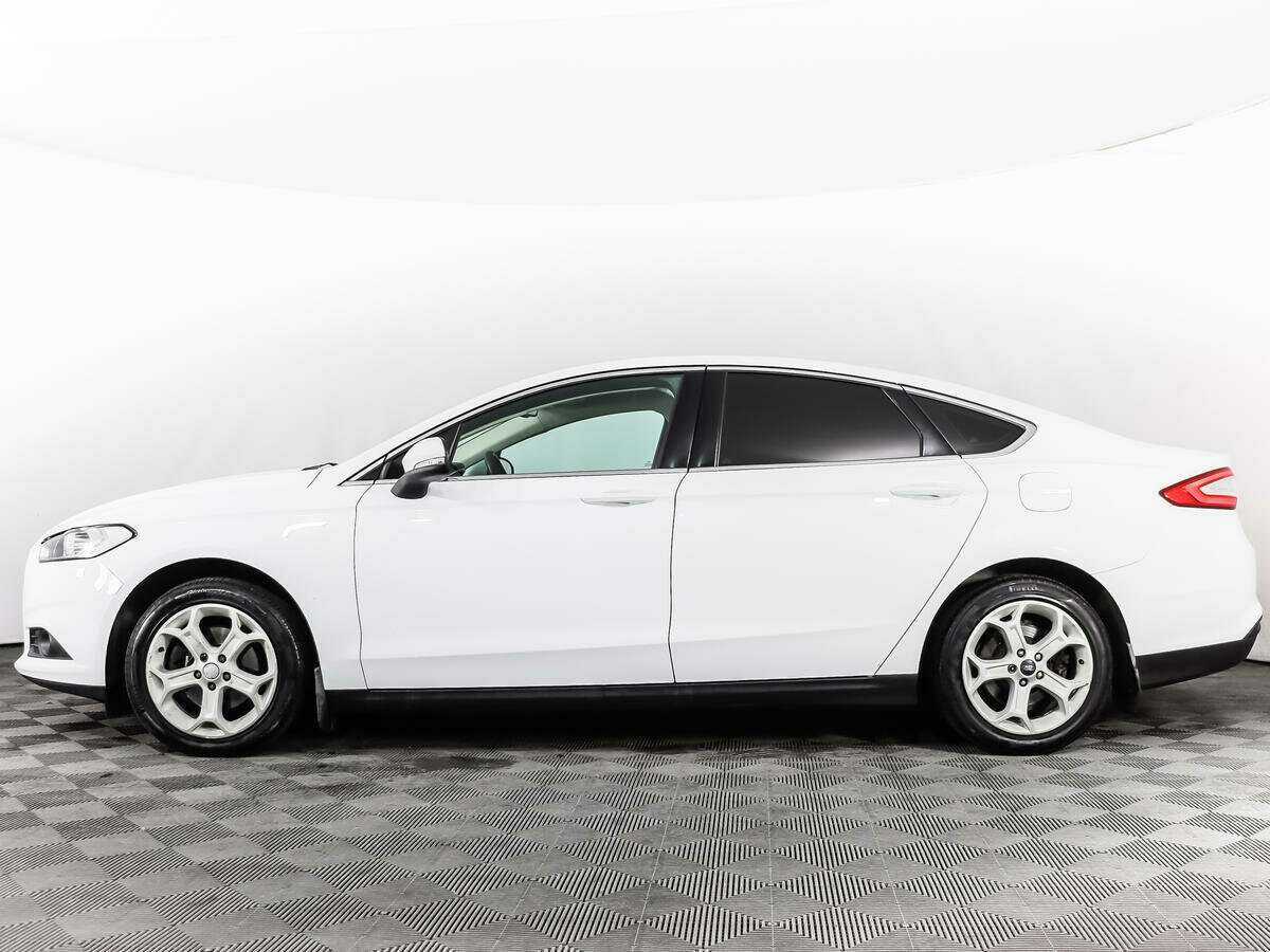 Ford Mondeo, 2016 - Фото №7