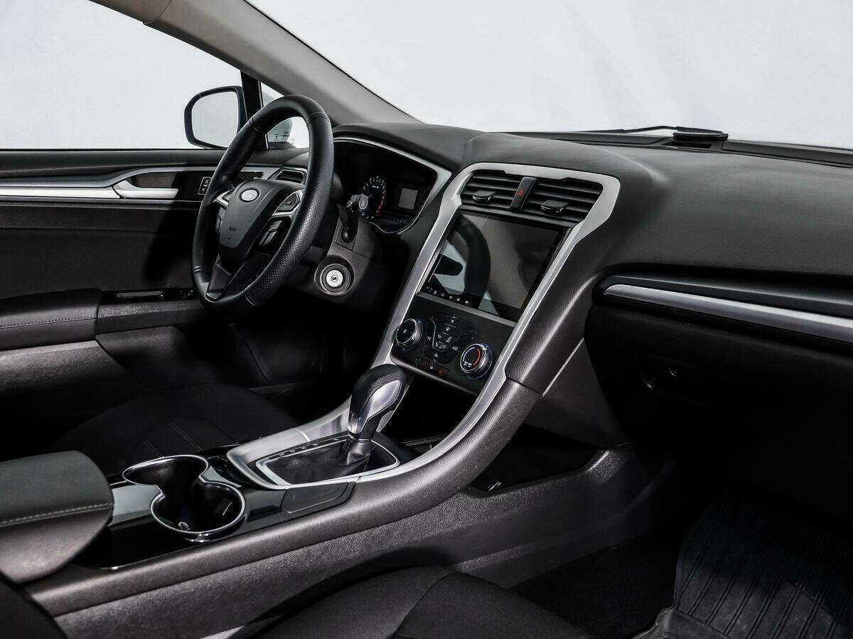 Ford Mondeo, 2016 - Фото №10