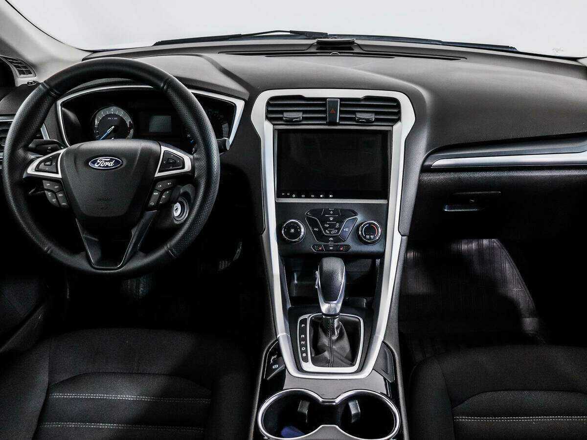 Ford Mondeo, 2016 - Фото №11