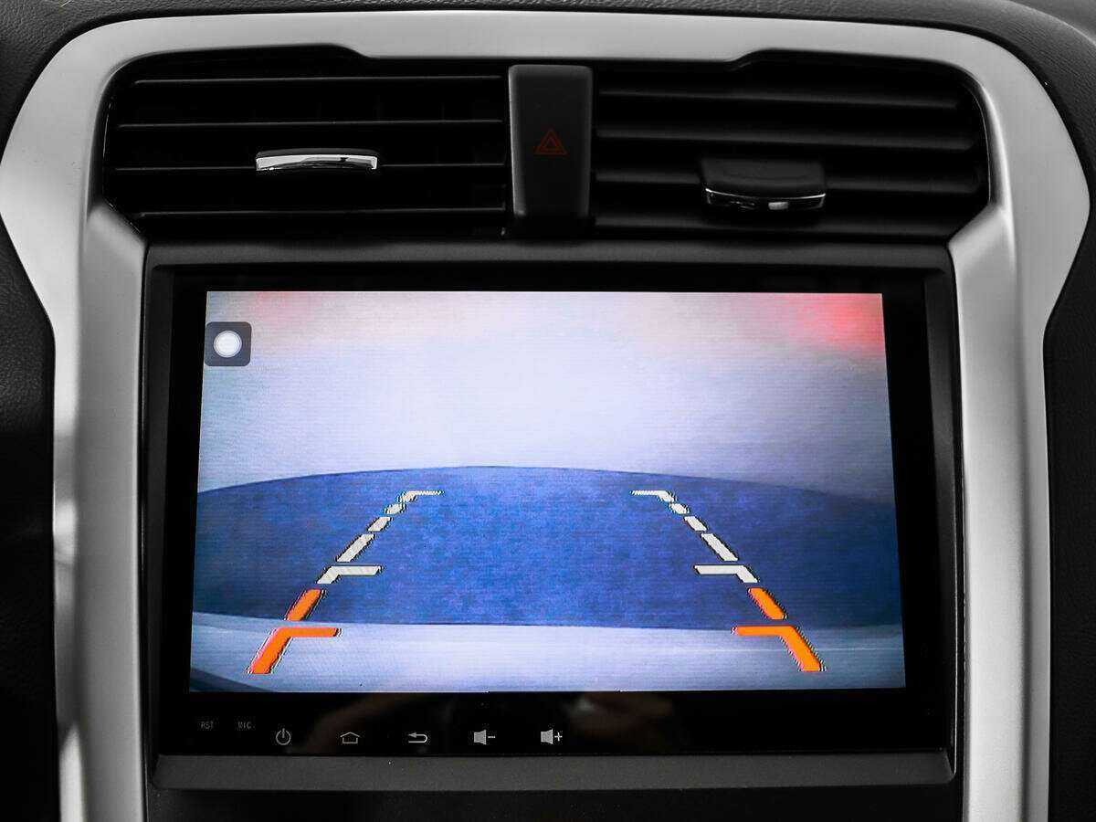 Ford Mondeo, 2016 - Фото №14