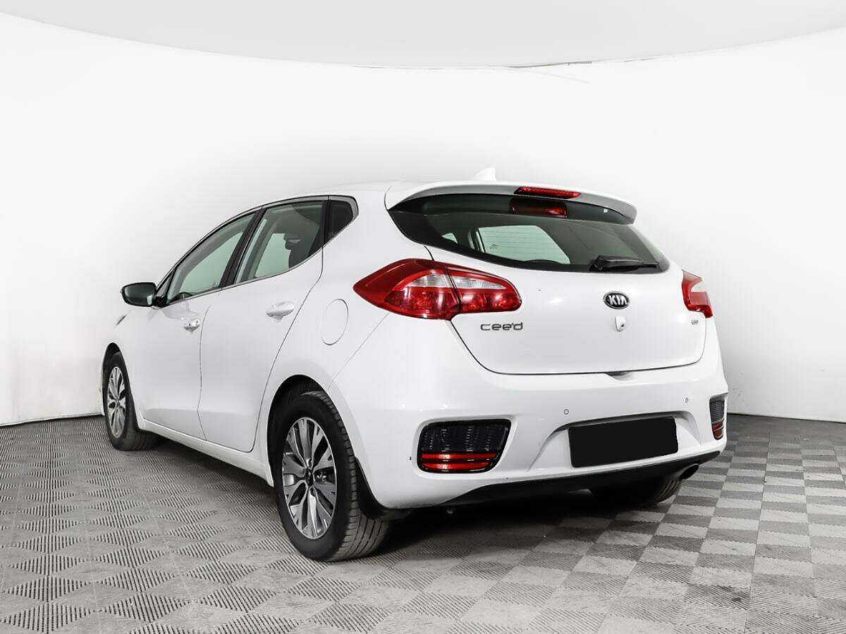 Kia Ceed, 2018 - Фото №4