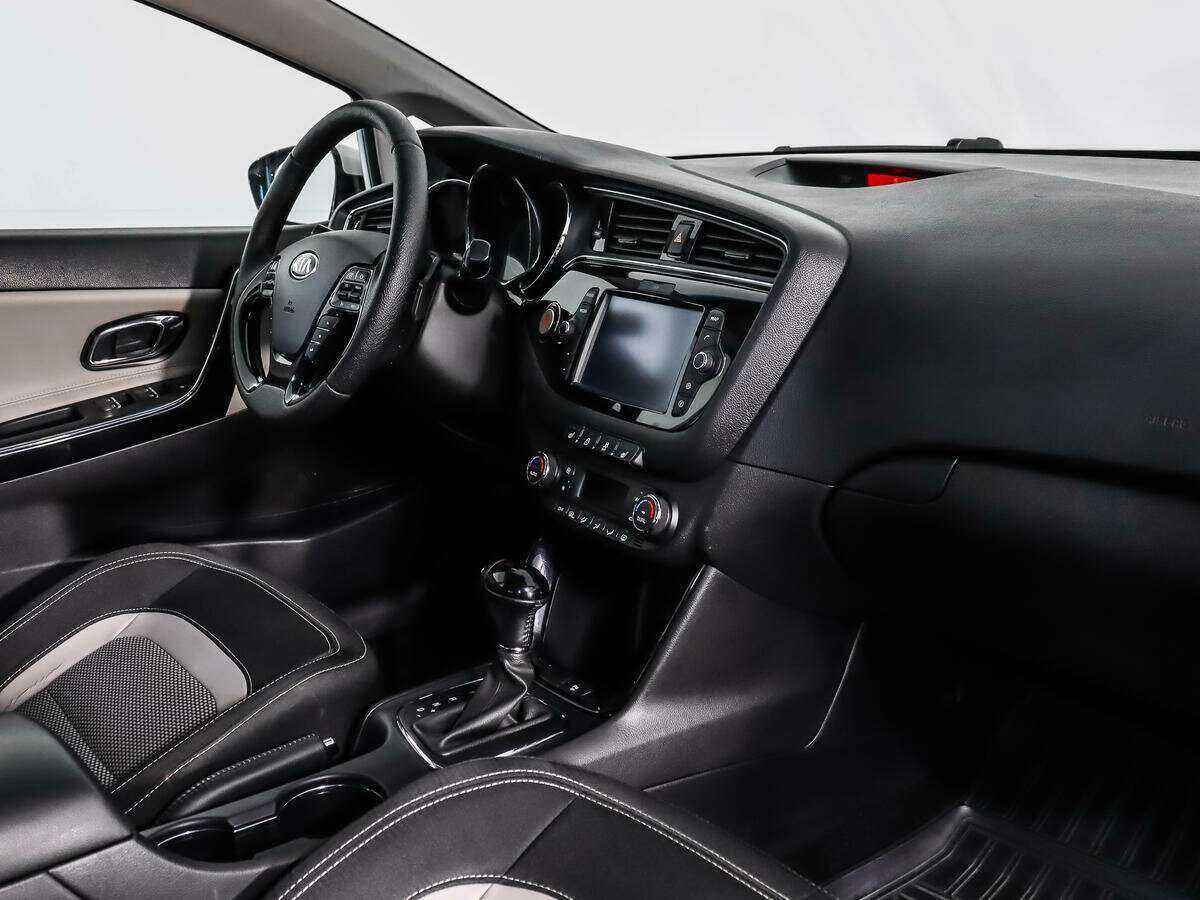 Kia Ceed, 2018 - Фото №9