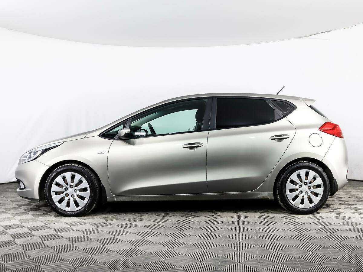 Kia Ceed, 2015 - Фото №7