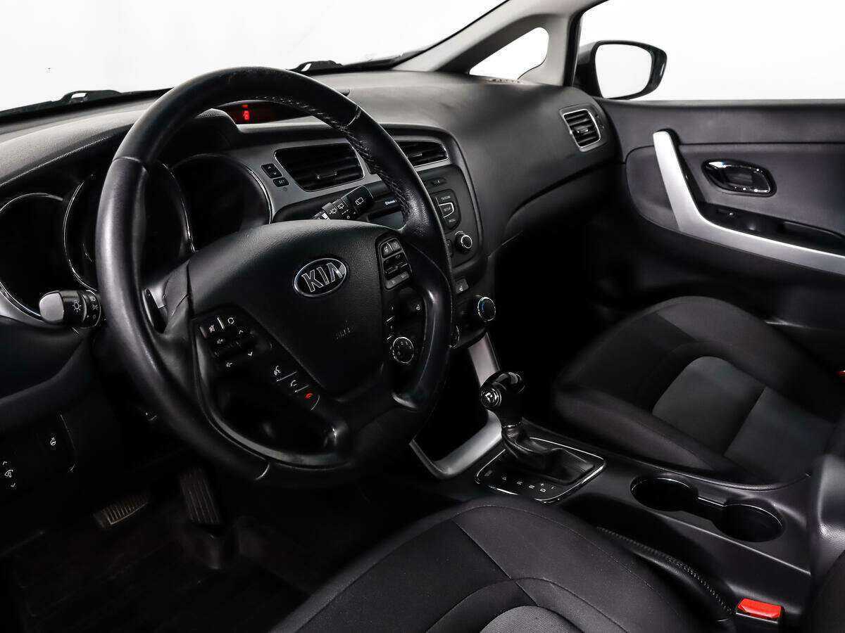 Kia Ceed, 2015 - Фото №8