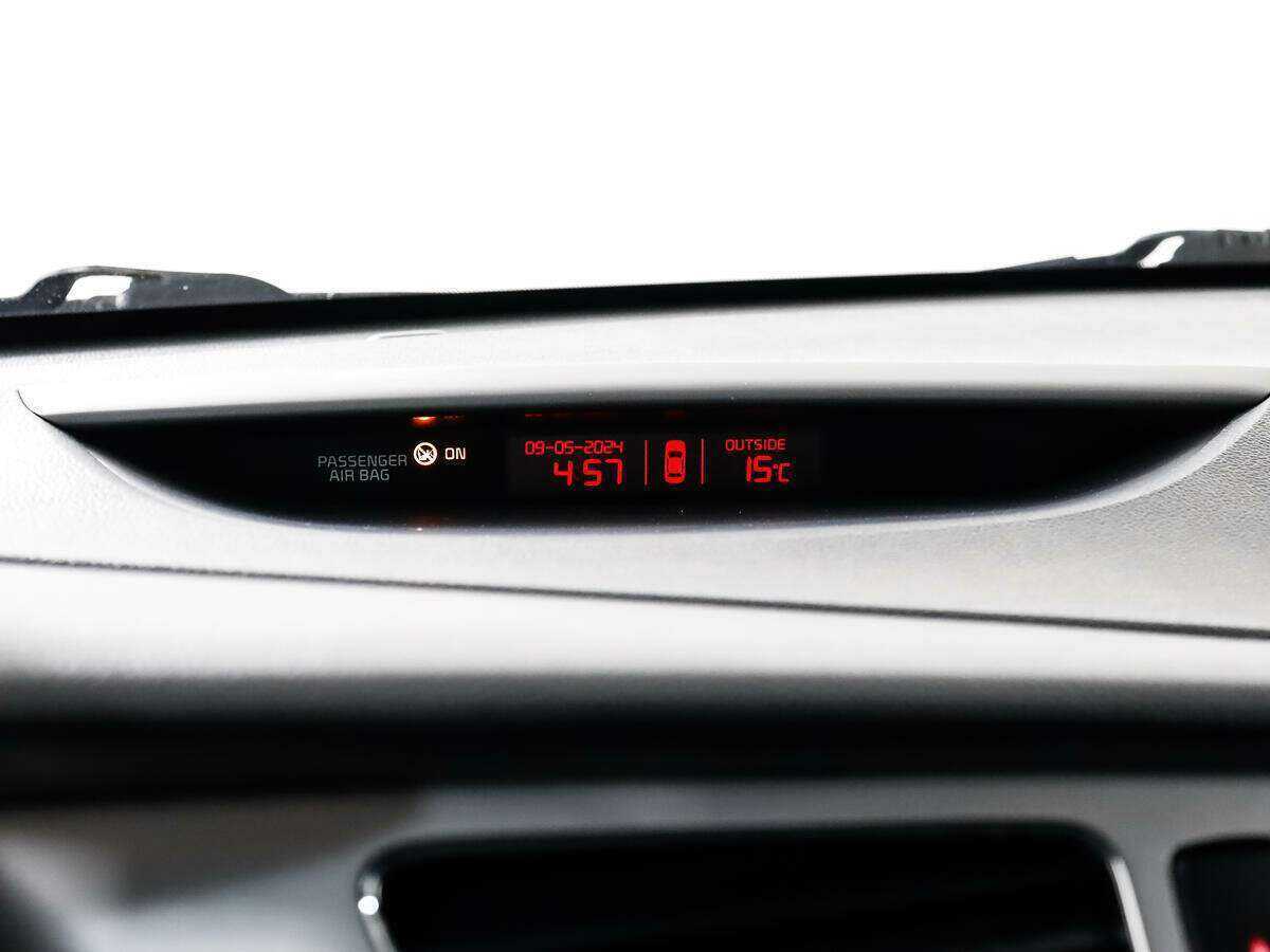 Kia Ceed, 2015 - Фото №13