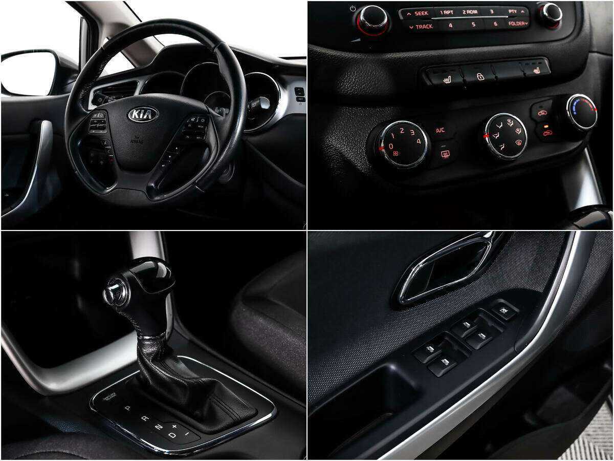 Kia Ceed, 2015 - Фото №14