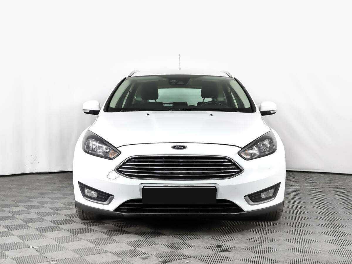 Ford Focus, 2016 - Фото №1