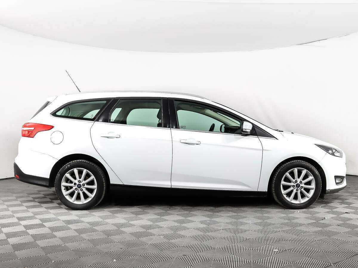 Ford Focus, 2016 - Фото №3