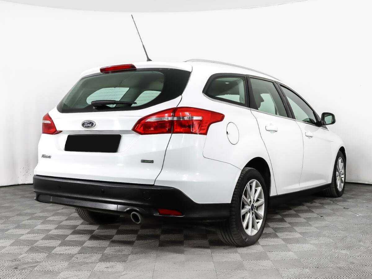 Ford Focus, 2016 - Фото №4