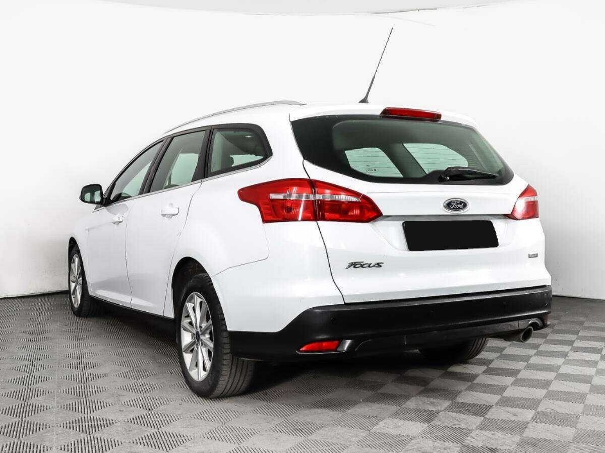 Ford Focus, 2016 - Фото №6