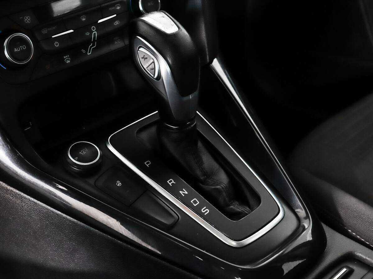 Ford Focus, 2016 - Фото №9
