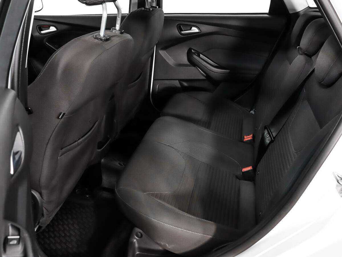 Ford Focus, 2016 - Фото №10