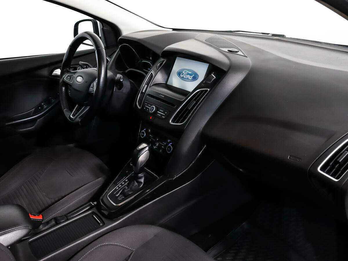 Ford Focus, 2016 - Фото №11