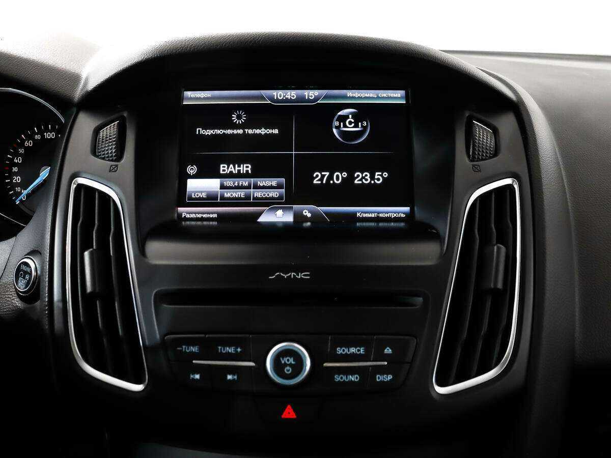 Ford Focus, 2016 - Фото №13