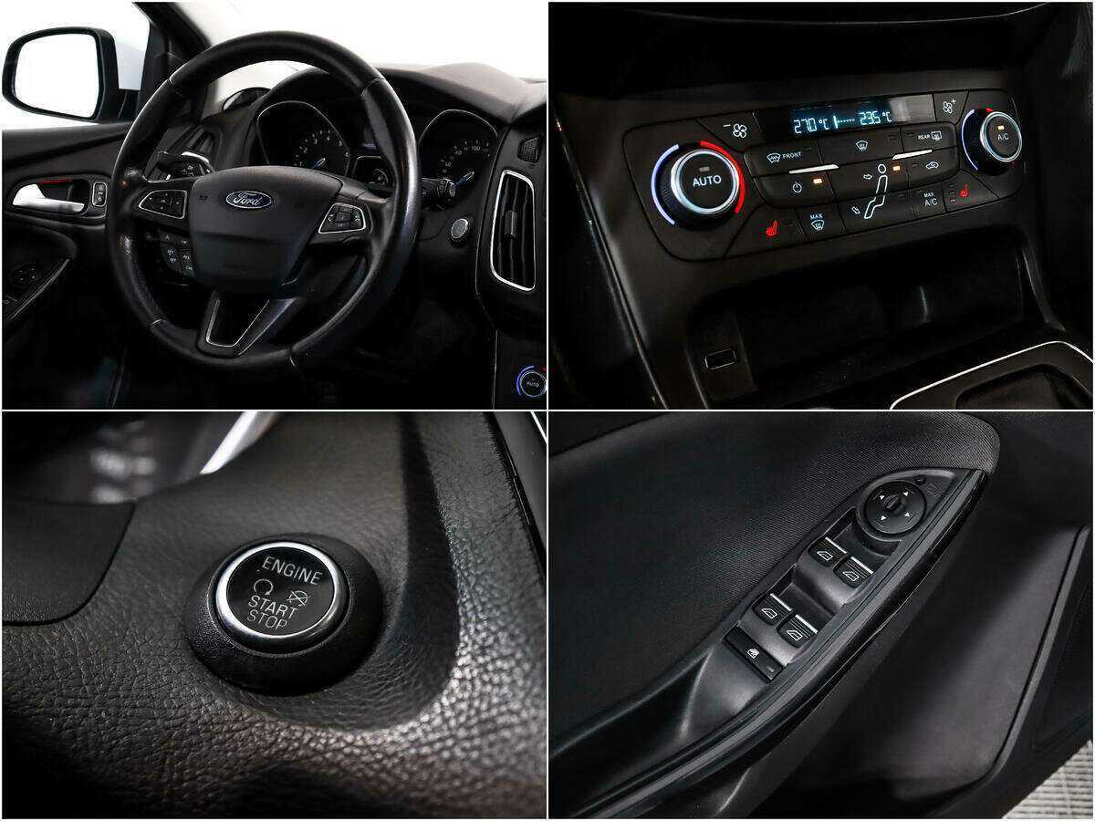 Ford Focus, 2016 - Фото №15