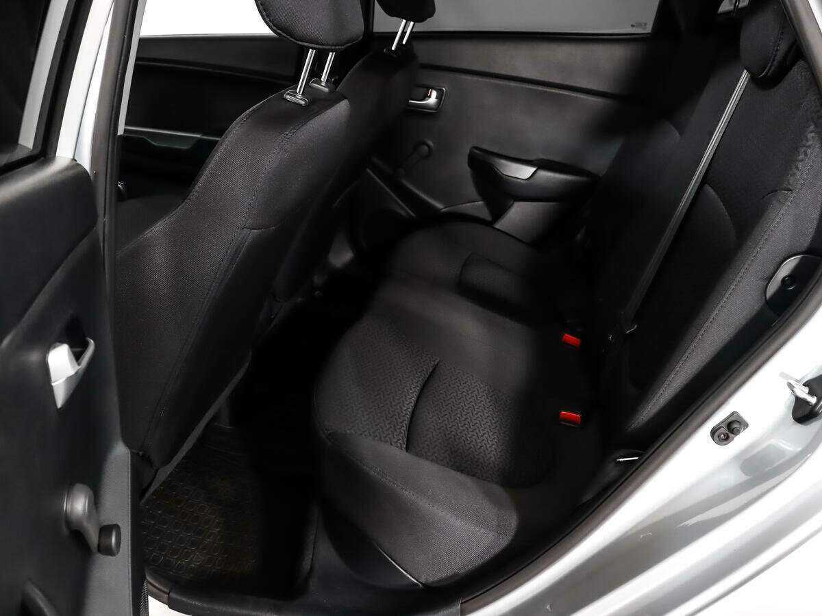 Kia Rio, 2016 - Фото №5