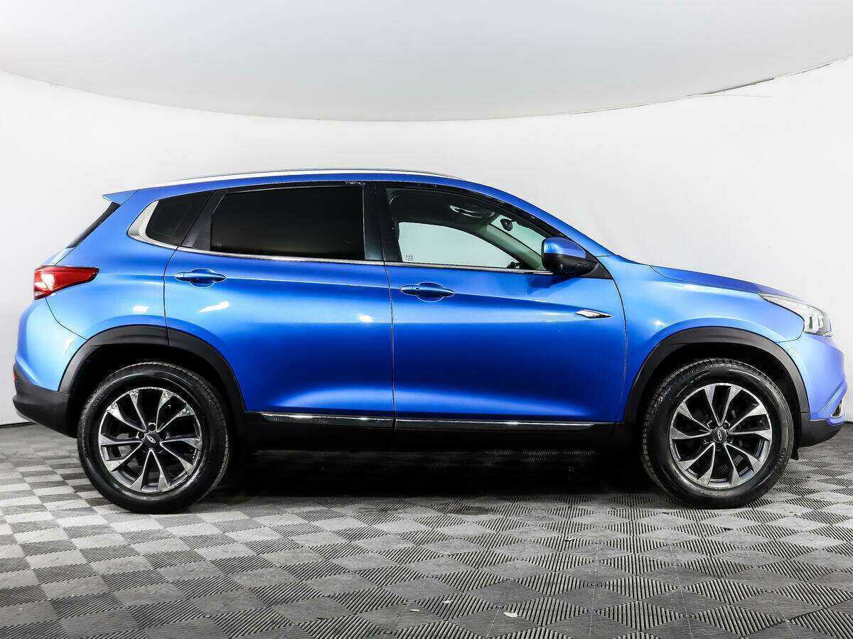 Chery Tiggo 7, 2019 - Фото №3