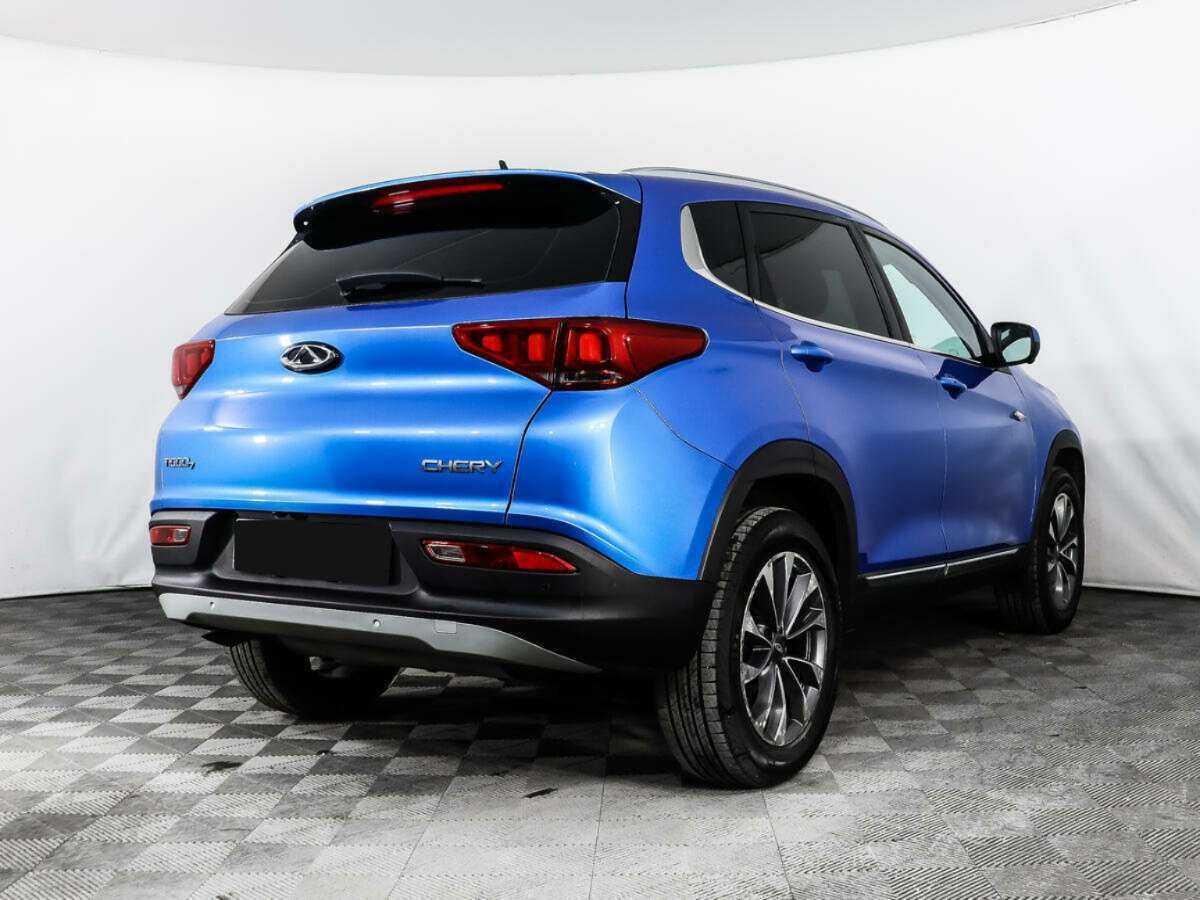 Chery Tiggo 7, 2019 - Фото №4