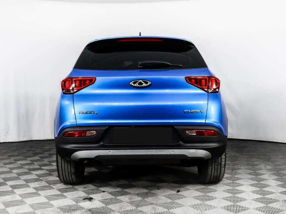 Chery Tiggo 7, 2019 - Фото №5