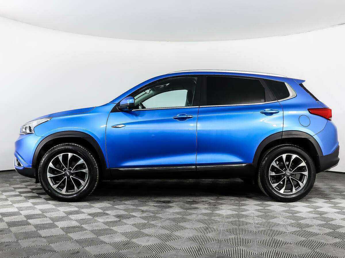 Chery Tiggo 7, 2019 - Фото №7