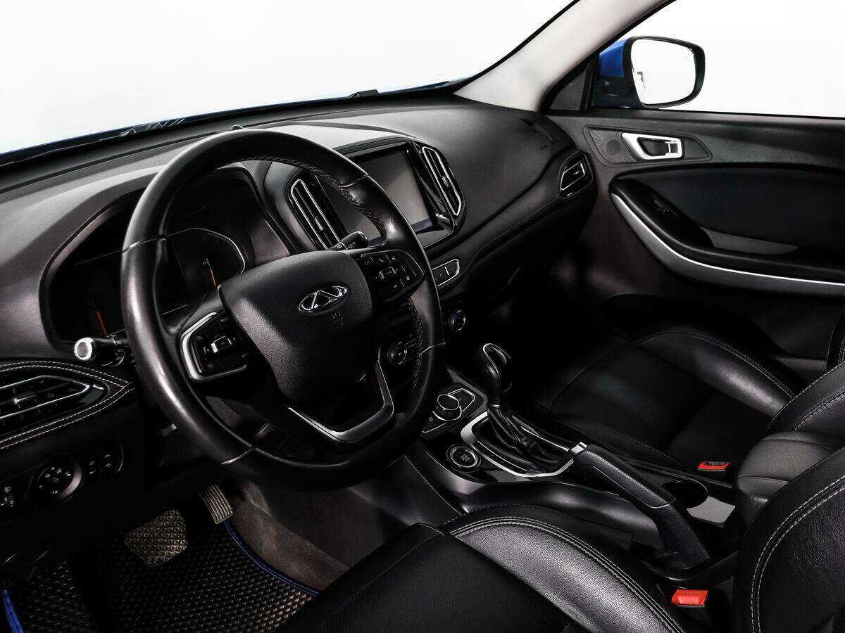 Chery Tiggo 7, 2019 - Фото №8