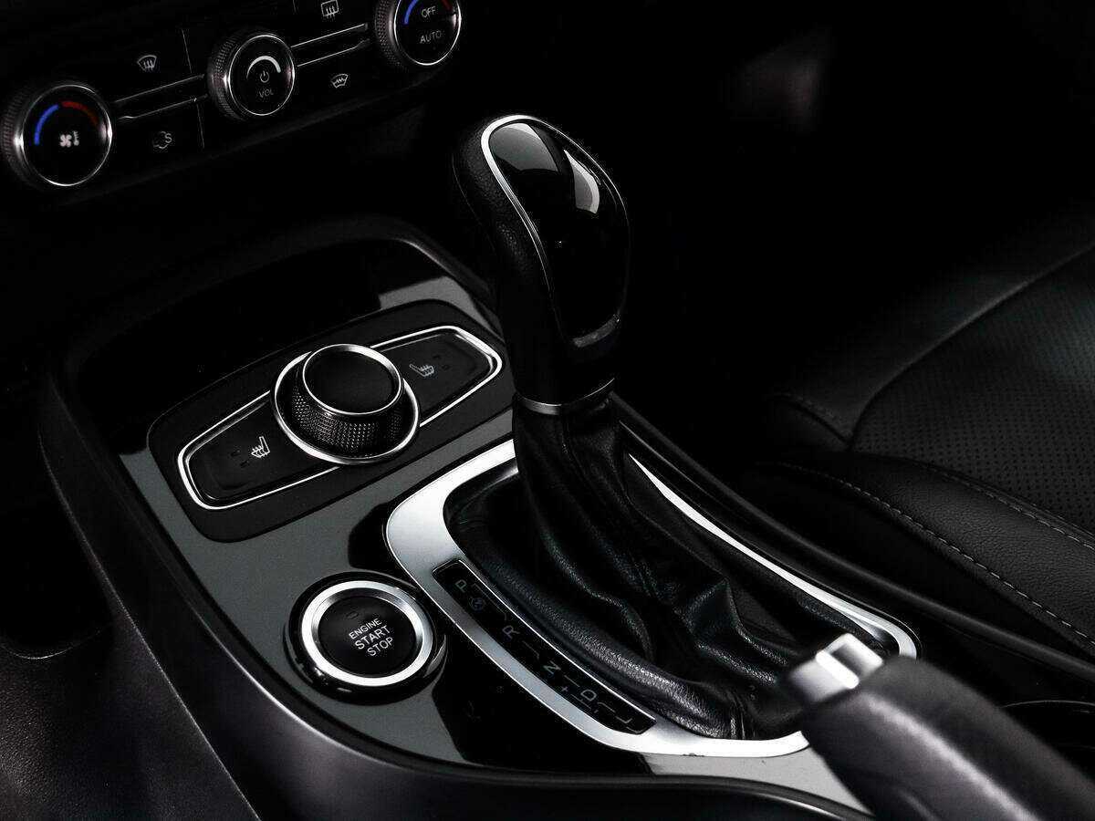 Chery Tiggo 7, 2019 - Фото №9